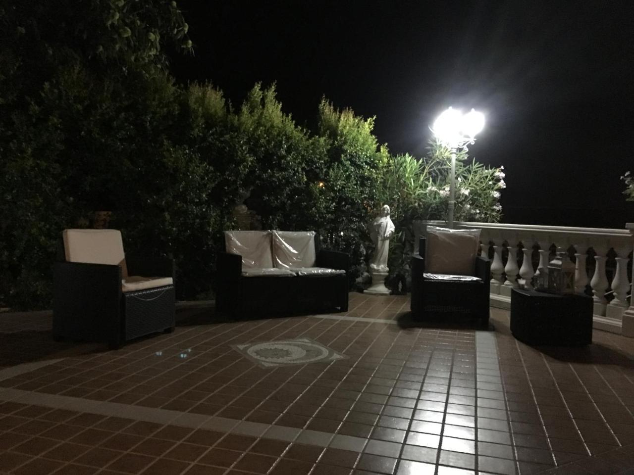 Villa Longardi Zafferana Etnea Exterior foto